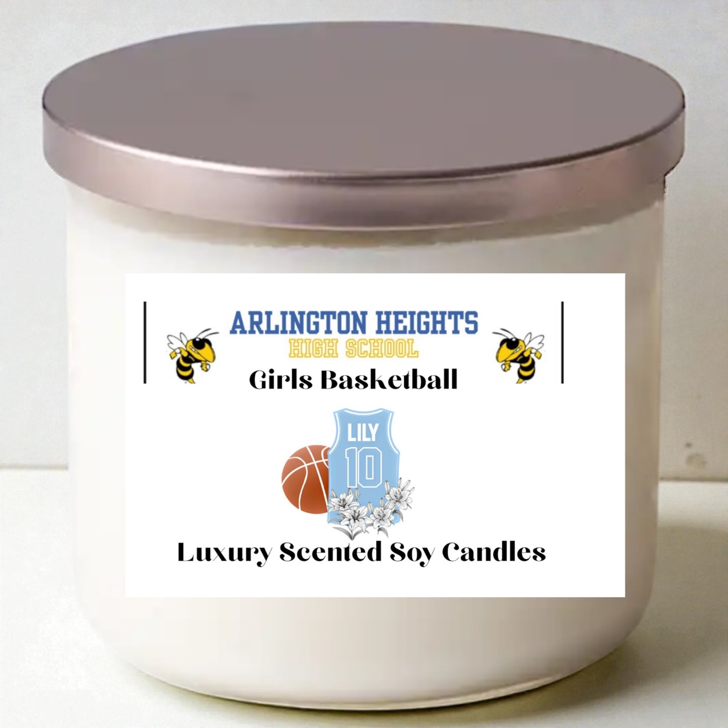 Arlington Heights Luxury Candle Fundraiser